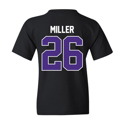 Northwestern - NCAA Women's Soccer : Brooke Miller - Classic Shersey Youth T-Shirt