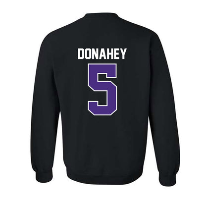 Northwestern - NCAA Softball : Bridget Donahey - Classic Shersey Crewneck Sweatshirt