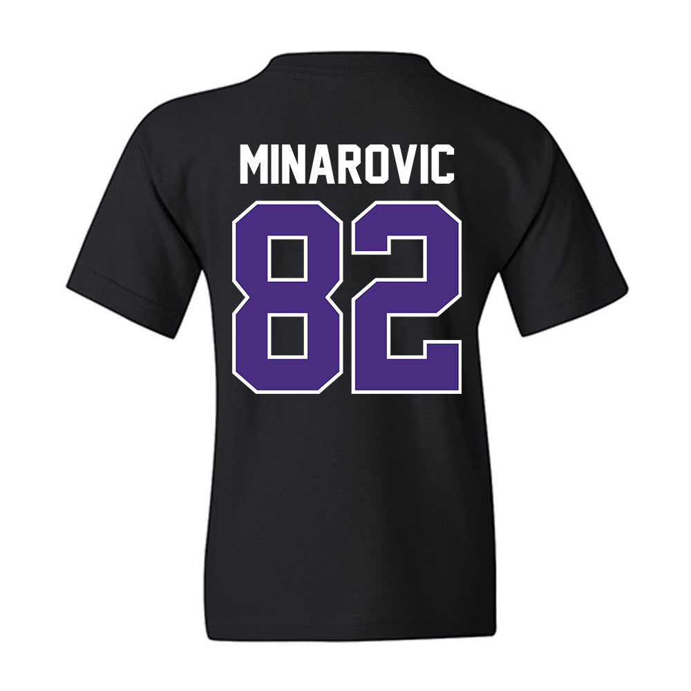 Northwestern - NCAA Softball : Grace Minarovic - Classic Shersey Youth T-Shirt-1
