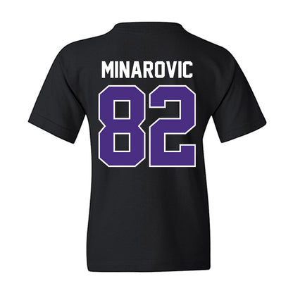 Northwestern - NCAA Softball : Grace Minarovic - Classic Shersey Youth T-Shirt-1