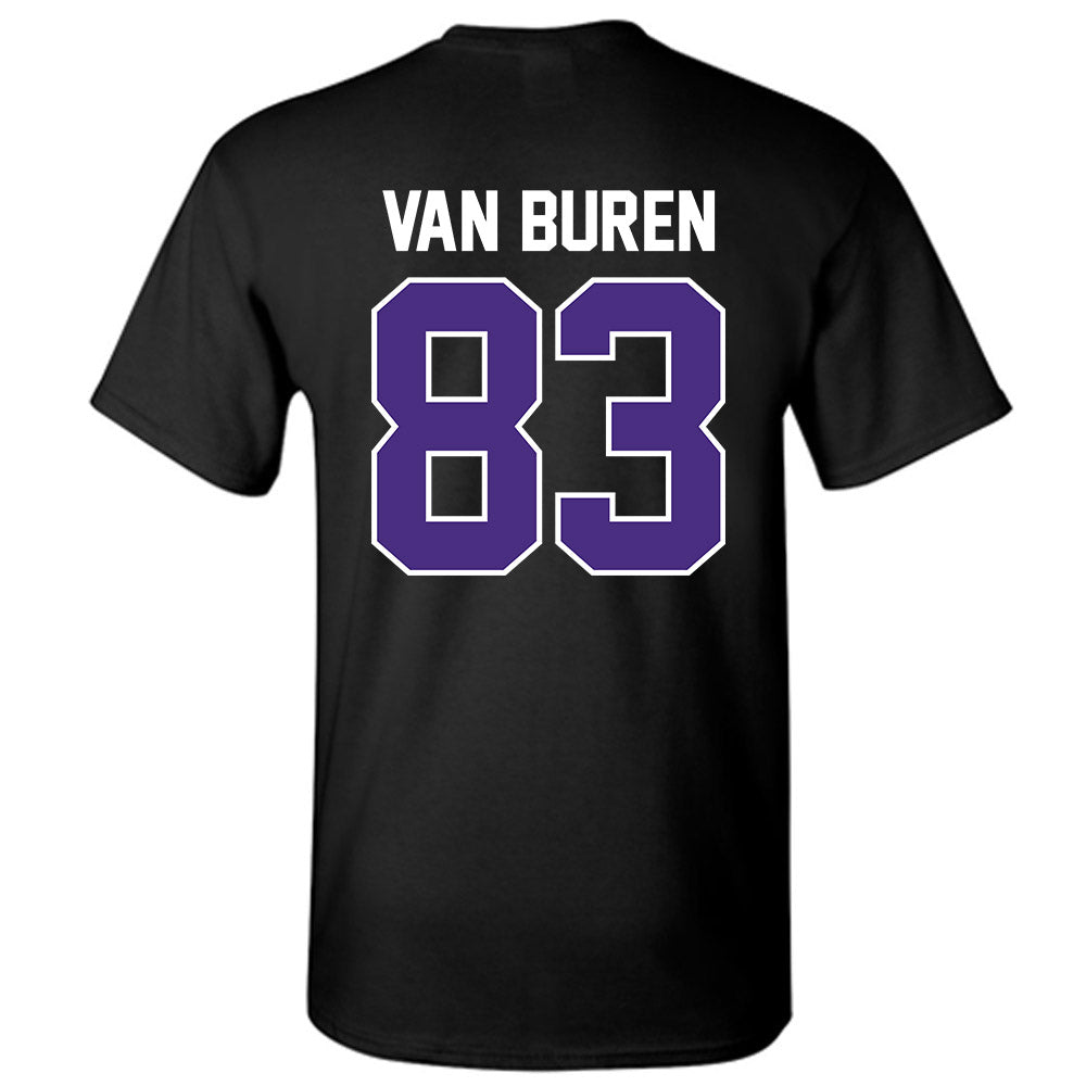 Northwestern - NCAA Football : Blake Van Buren - Classic Shersey T-Shirt