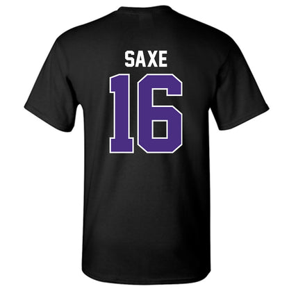 Northwestern - NCAA Football : Brennan Saxe - Classic Shersey T-Shirt-1
