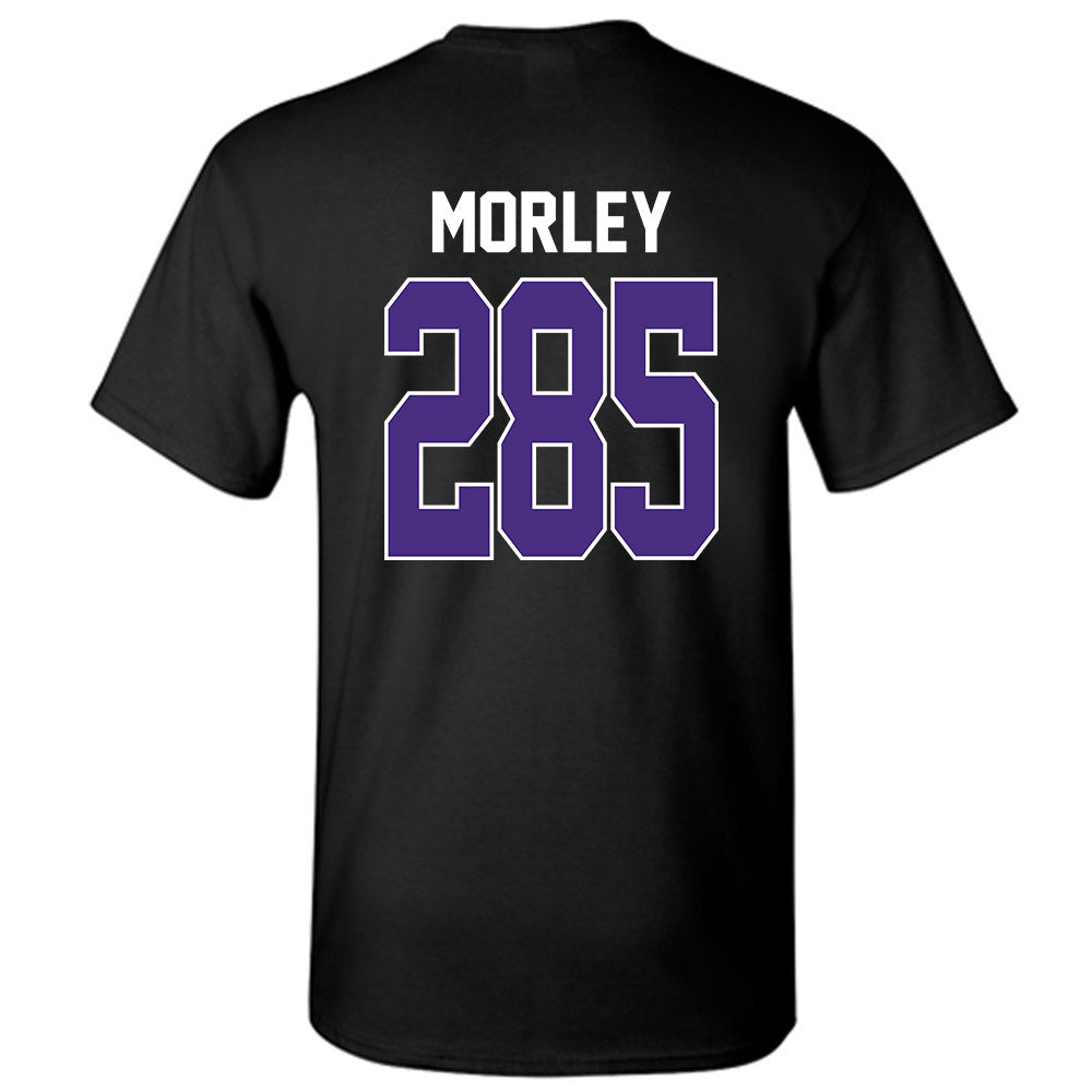 Northwestern - NCAA Wrestling : Dirk Morley - Classic Shersey T-Shirt