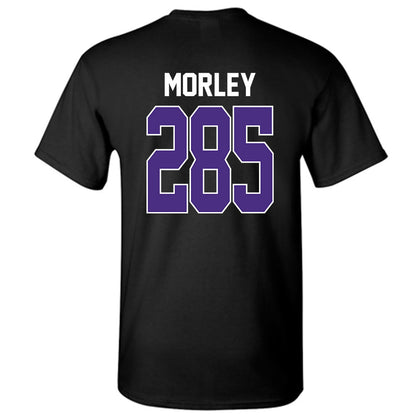 Northwestern - NCAA Wrestling : Dirk Morley - Classic Shersey T-Shirt