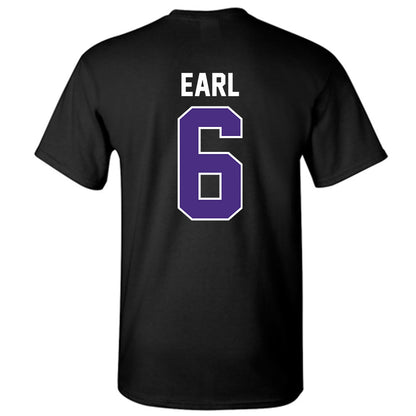 Northwestern - NCAA Women's Cross Country : Ava Earl - Classic Shersey T-Shirt-1