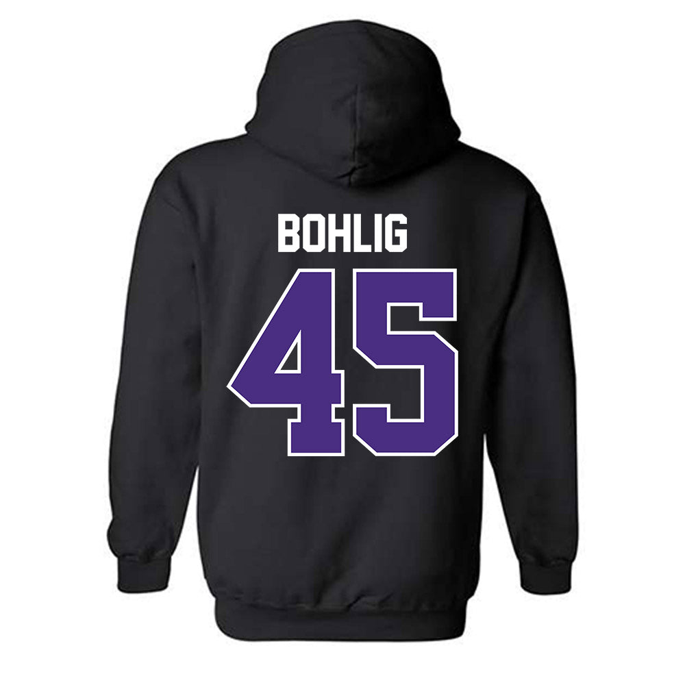 Northwestern - NCAA Women's Lacrosse : Emerson Bohlig - Classic Shersey Hooded Sweatshirt