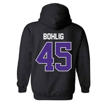 Northwestern - NCAA Women's Lacrosse : Emerson Bohlig - Classic Shersey Hooded Sweatshirt