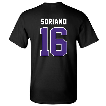 Northwestern - NCAA Women's Field Hockey : Julia Soriano - Classic Shersey T-Shirt-1