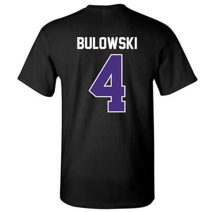 Northwestern - NCAA Men's Soccer : Dalton Bulowski - Classic Shersey T-Shirt-1