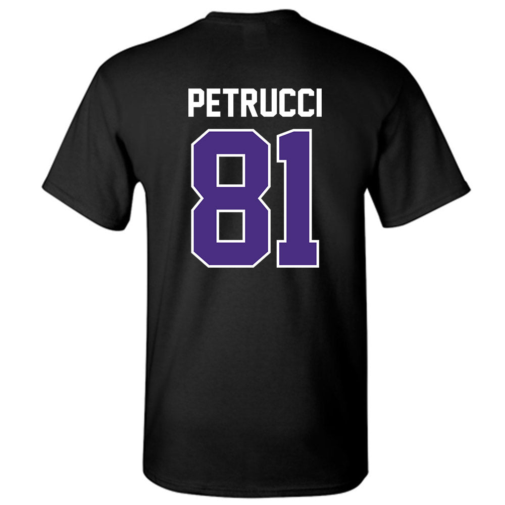 Northwestern - NCAA Football : Christopher Petrucci - Classic Shersey T-Shirt