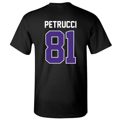 Northwestern - NCAA Football : Christopher Petrucci - Classic Shersey T-Shirt