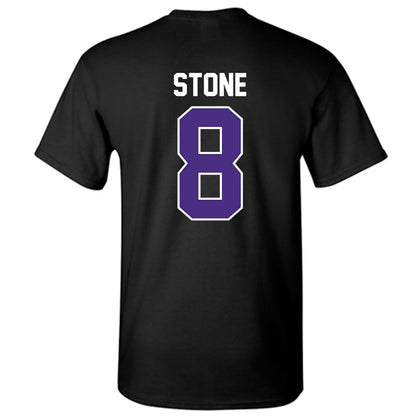 Northwestern - NCAA Football : Preston Stone - Classic Shersey T-Shirt-1