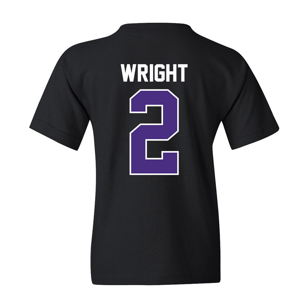 Northwestern - NCAA Women's Volleyball : Drew Wright - Classic Shersey Youth T-Shirt