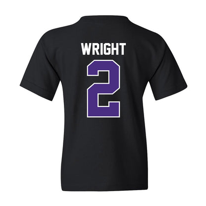 Northwestern - NCAA Women's Volleyball : Drew Wright - Classic Shersey Youth T-Shirt