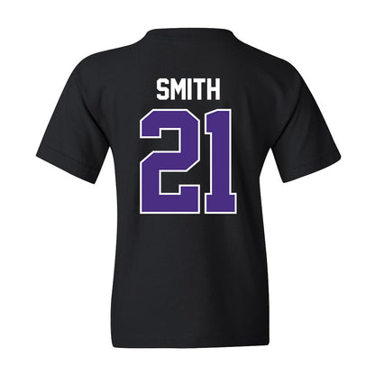 Northwestern - NCAA Women's Lacrosse : Madison Smith - Classic Shersey Youth T-Shirt