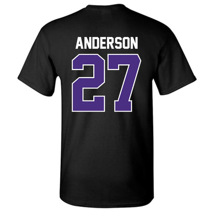 Northwestern - NCAA Football : Daniel Anderson - Classic Shersey T-Shirt-1