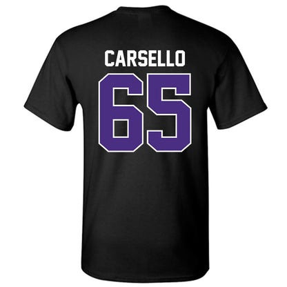 Northwestern - NCAA Football : Jackson Carsello - Classic Shersey T-Shirt