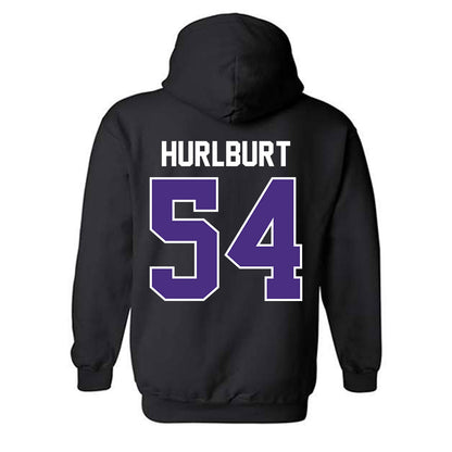Northwestern - NCAA Men's Basketball : Gustave Hurlburt - Classic Shersey Hooded Sweatshirt