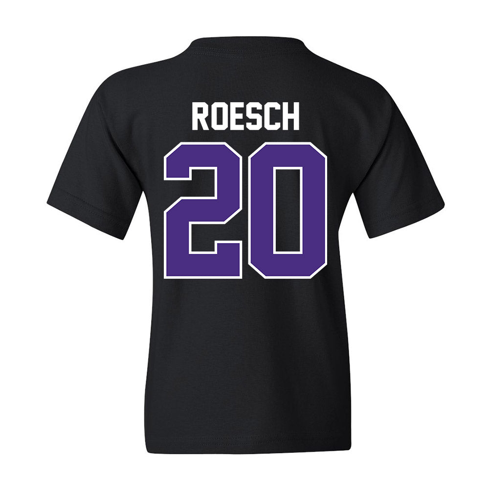 Northwestern - NCAA Women's Soccer : Kennedy Roesch - Classic Shersey Youth T-Shirt