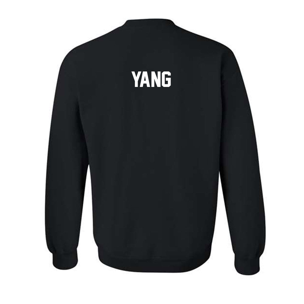 Northwestern - NCAA Men's Tennis : Vincent Yang - Classic Shersey Crewneck Sweatshirt