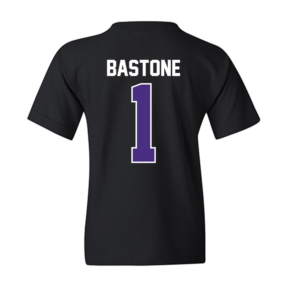 Northwestern - NCAA Football : Carmine Bastone - Classic Shersey Youth T-Shirt-1