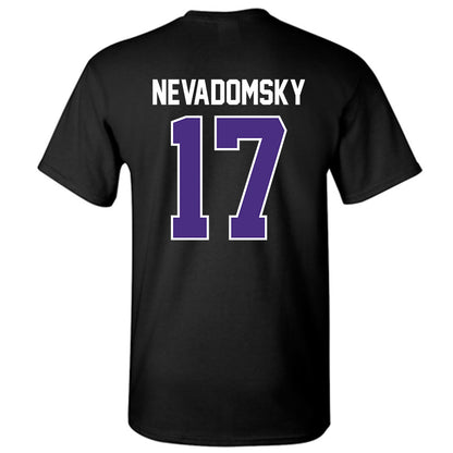 Northwestern - NCAA Women's Soccer : Presley Nevadomsky - Classic Shersey T-Shirt-1