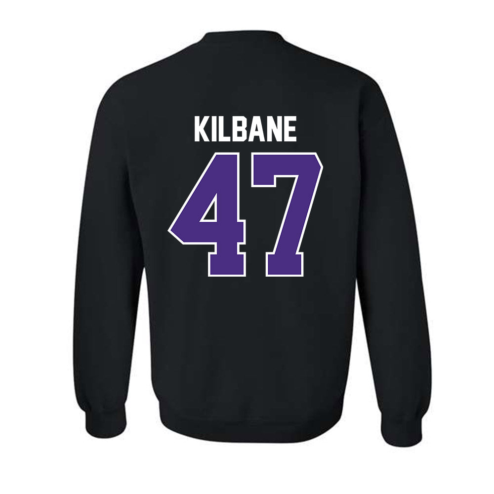 Northwestern - NCAA Football : Michael Kilbane - Classic Shersey Crewneck Sweatshirt
