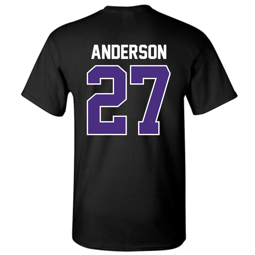Northwestern - NCAA Football : Daniel Anderson - Classic Shersey T-Shirt-1