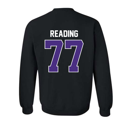 Northwestern - NCAA Women's Lacrosse : Talia Reading - Classic Shersey Crewneck Sweatshirt