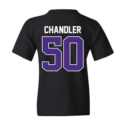 Northwestern - NCAA Football : Talan Chandler - Classic Shersey Youth T-Shirt-1