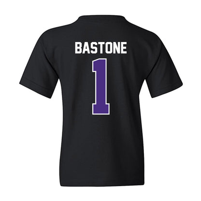 Northwestern - NCAA Football : Carmine Bastone - Classic Shersey Youth T-Shirt-1
