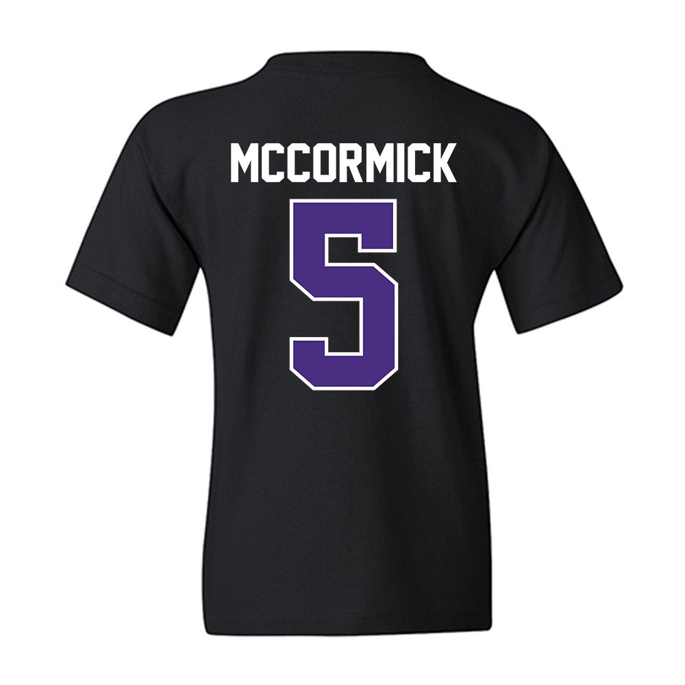 Northwestern - NCAA Women's Field Hockey : Kerry McCormick - Classic Shersey Youth T-Shirt-1