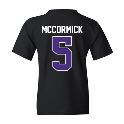Northwestern - NCAA Women's Field Hockey : Kerry McCormick - Classic Shersey Youth T-Shirt-1