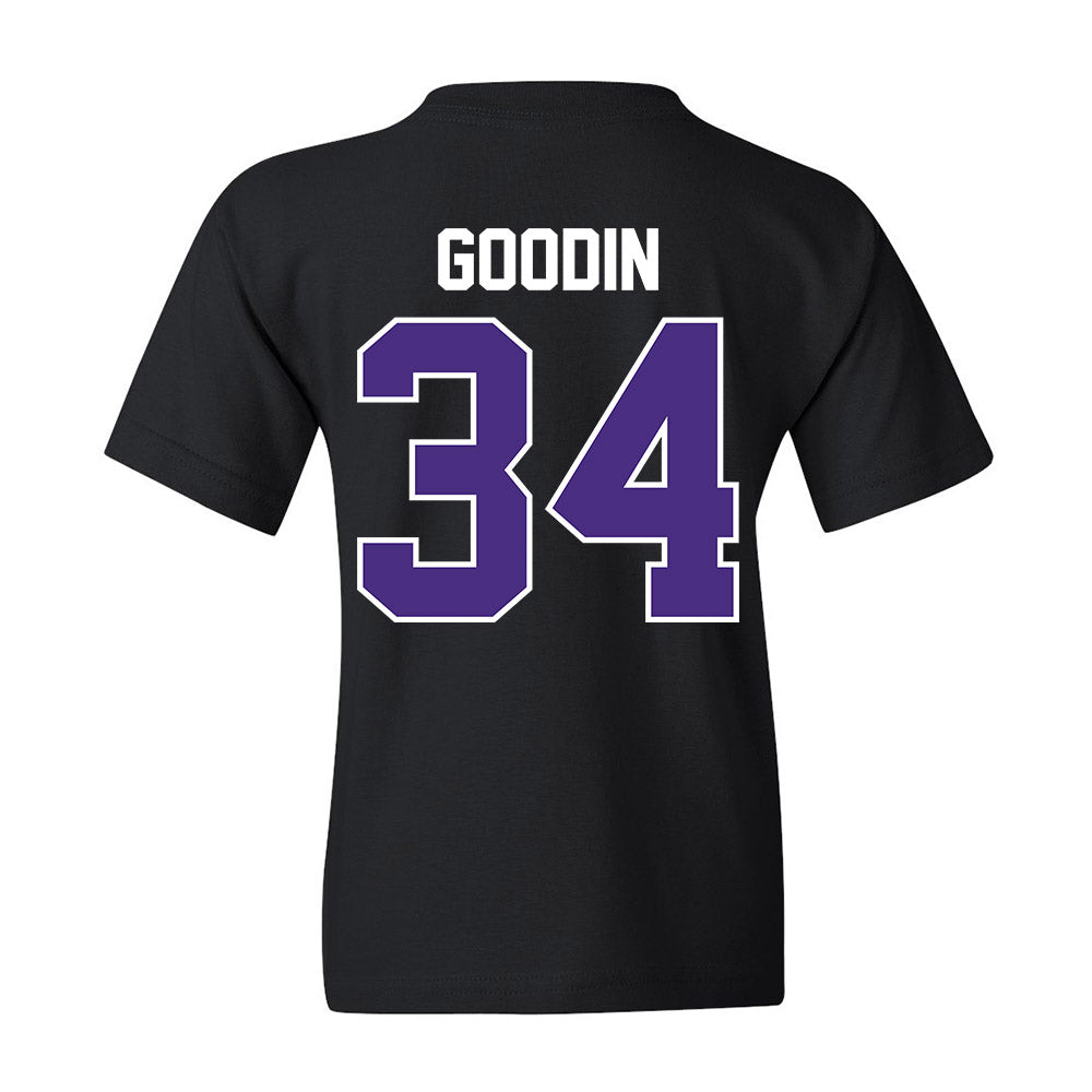 Northwestern - NCAA Women's Soccer : Ava Goodin - Classic Shersey Youth T-Shirt