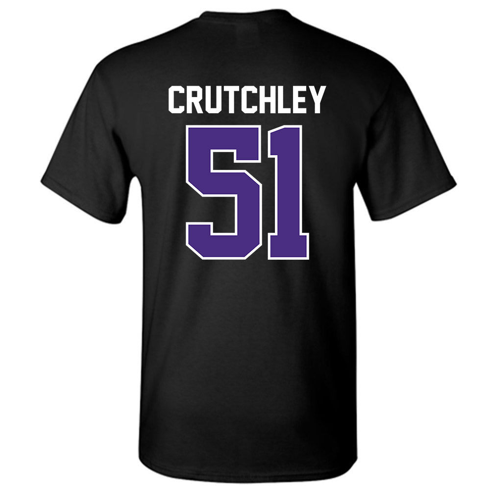Northwestern - NCAA Football : Miles Crutchley - Classic Shersey T-Shirt