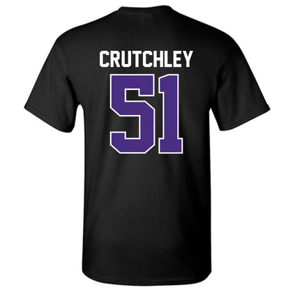 Northwestern - NCAA Football : Miles Crutchley - Classic Shersey T-Shirt