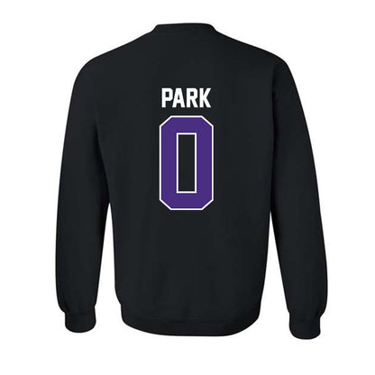 Northwestern - NCAA Women's Fencing : Rowan Park - Classic Shersey Crewneck Sweatshirt