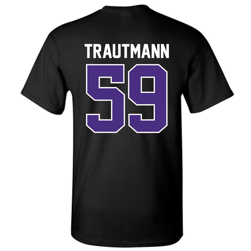 Northwestern - NCAA Football : Jack Trautmann - Classic Shersey T-Shirt