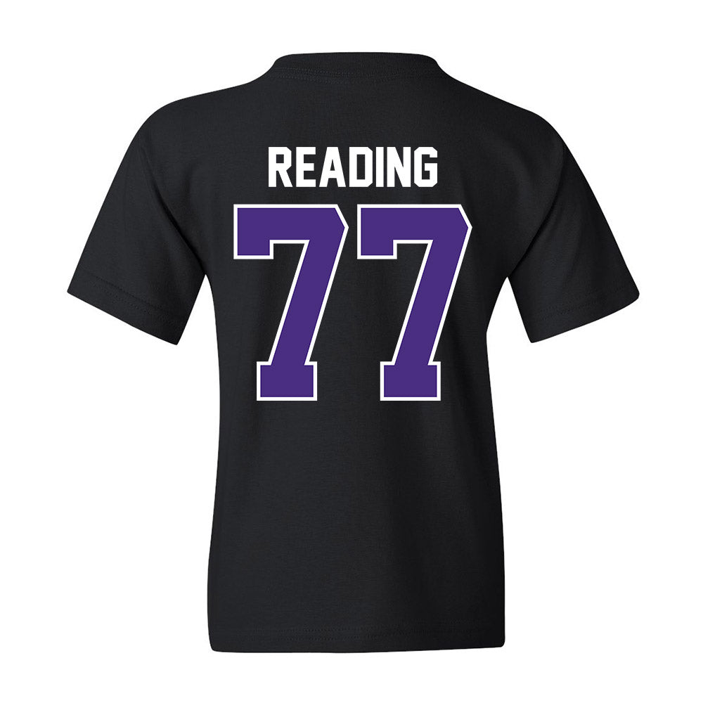 Northwestern - NCAA Women's Lacrosse : Talia Reading - Classic Shersey Youth T-Shirt