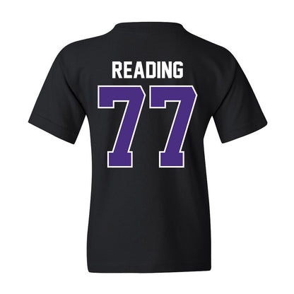 Northwestern - NCAA Women's Lacrosse : Talia Reading - Classic Shersey Youth T-Shirt