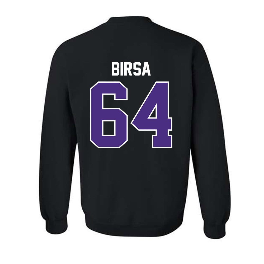Northwestern - NCAA Football : Anthony Birsa - Classic Shersey Crewneck Sweatshirt