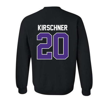 Northwestern - NCAA Women's Field Hockey : Emilie Kirschner - Classic Shersey Crewneck Sweatshirt-1