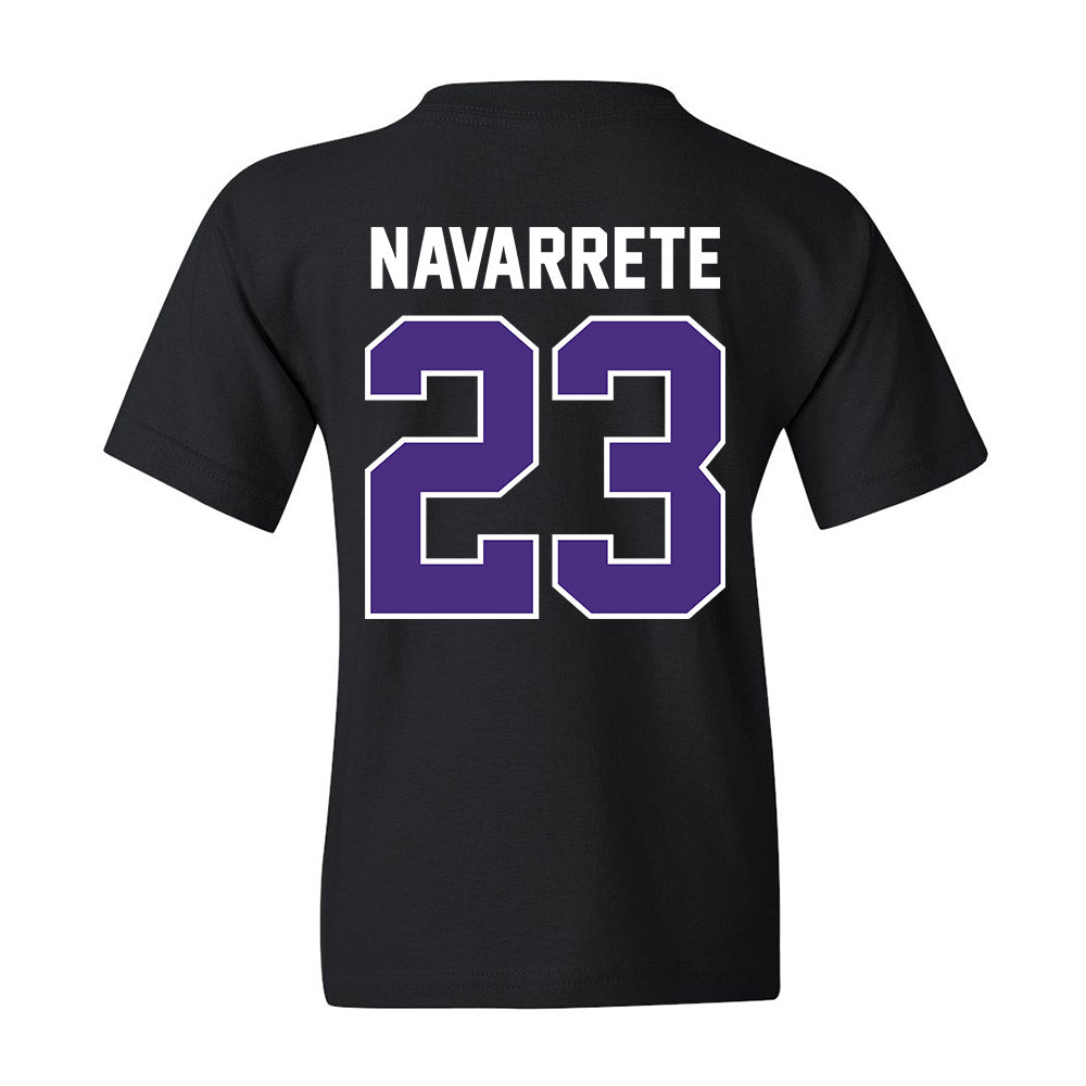 Northwestern - NCAA Women's Volleyball : Gigi Navarrete - Classic Shersey Youth T-Shirt