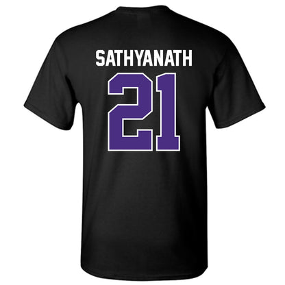Northwestern - NCAA Women's Fencing : Kailing Sathyanath - Classic Shersey T-Shirt