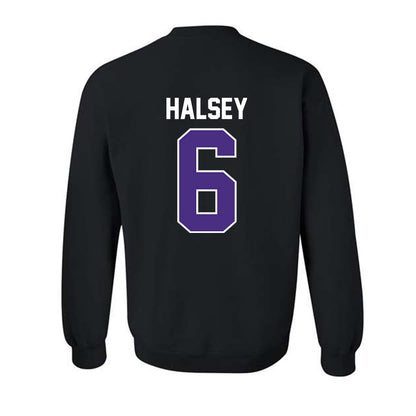 Northwestern - NCAA Women's Field Hockey : Peyton Halsey - Classic Shersey Crewneck Sweatshirt