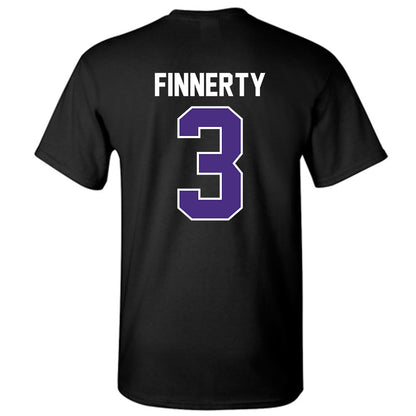 Northwestern - NCAA Women's Soccer : Maddie Finnerty - Classic Shersey T-Shirt-1