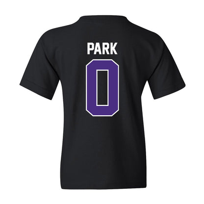 Northwestern - NCAA Women's Fencing : Rowan Park - Classic Shersey Youth T-Shirt