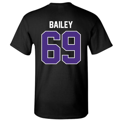 Northwestern - NCAA Football : Jack Bailey - Classic Shersey T-Shirt