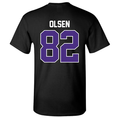 Northwestern - NCAA Football : Jack Olsen - Classic Shersey T-Shirt