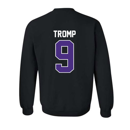 Northwestern - NCAA Women's Field Hockey : Ilse Tromp - Classic Shersey Crewneck Sweatshirt